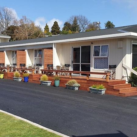 Accent On Taupo Motor Lodge Ngoại thất bức ảnh