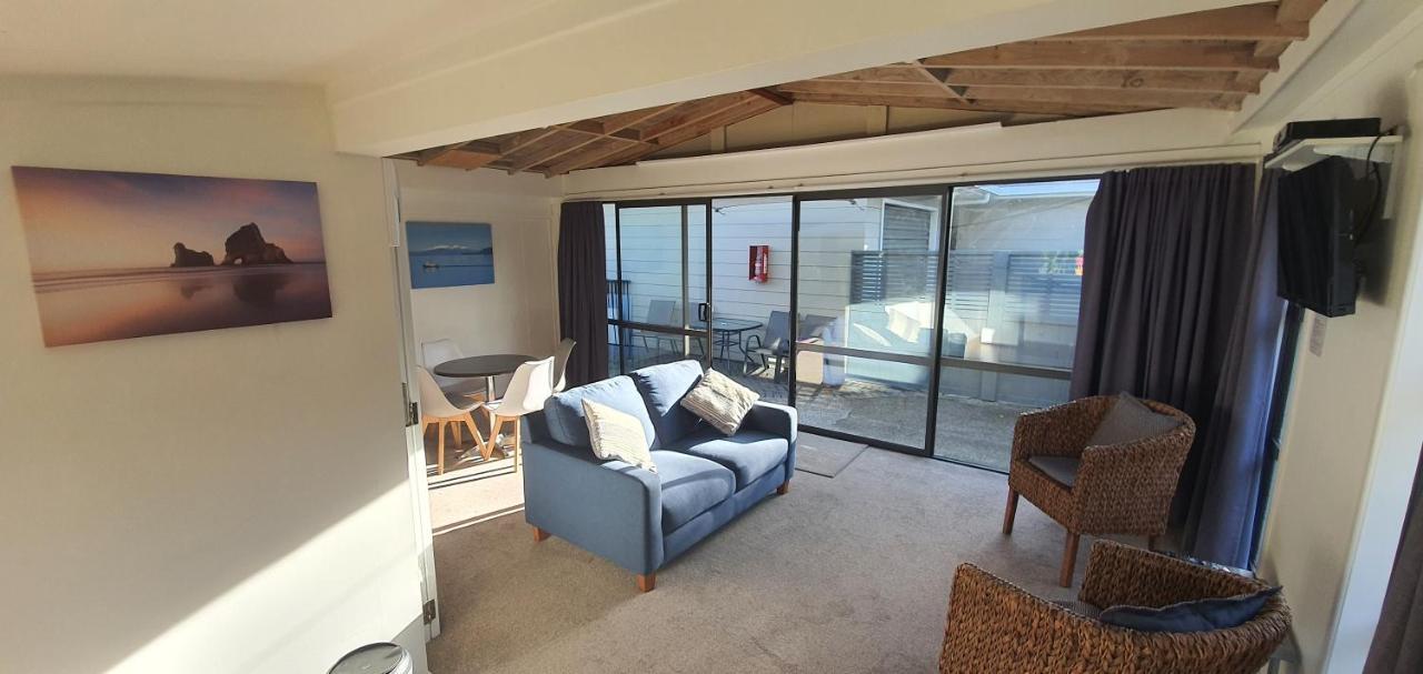 Accent On Taupo Motor Lodge Ngoại thất bức ảnh