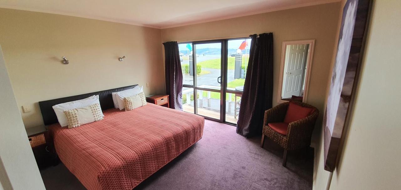Accent On Taupo Motor Lodge Ngoại thất bức ảnh