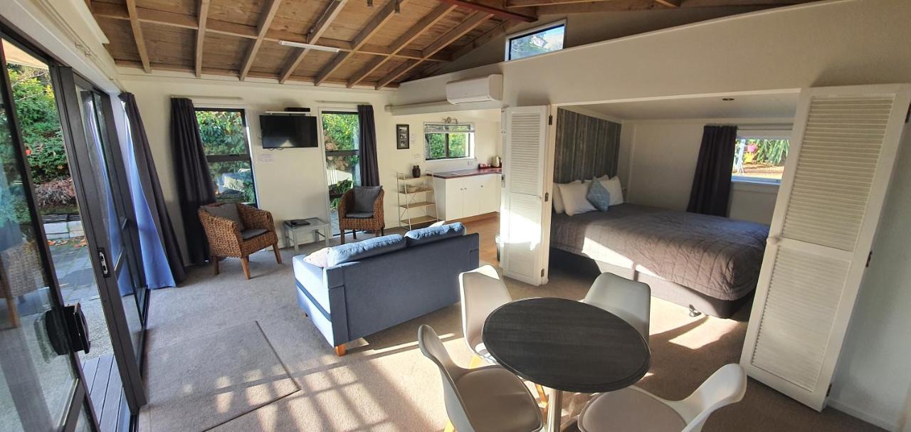 Accent On Taupo Motor Lodge Ngoại thất bức ảnh