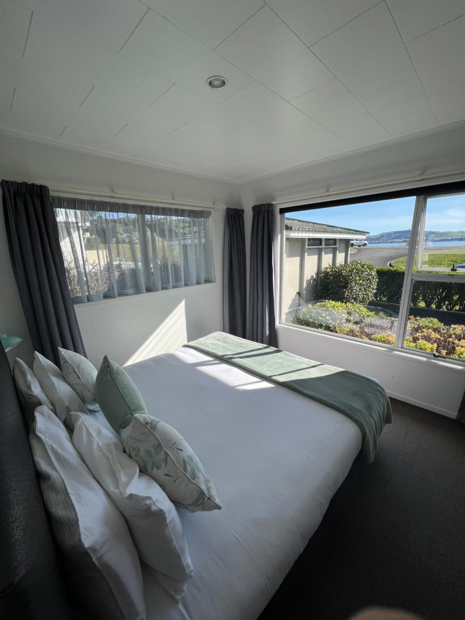 Accent On Taupo Motor Lodge Ngoại thất bức ảnh