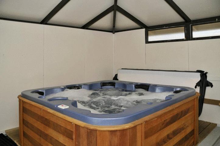 Accent On Taupo Motor Lodge Ngoại thất bức ảnh