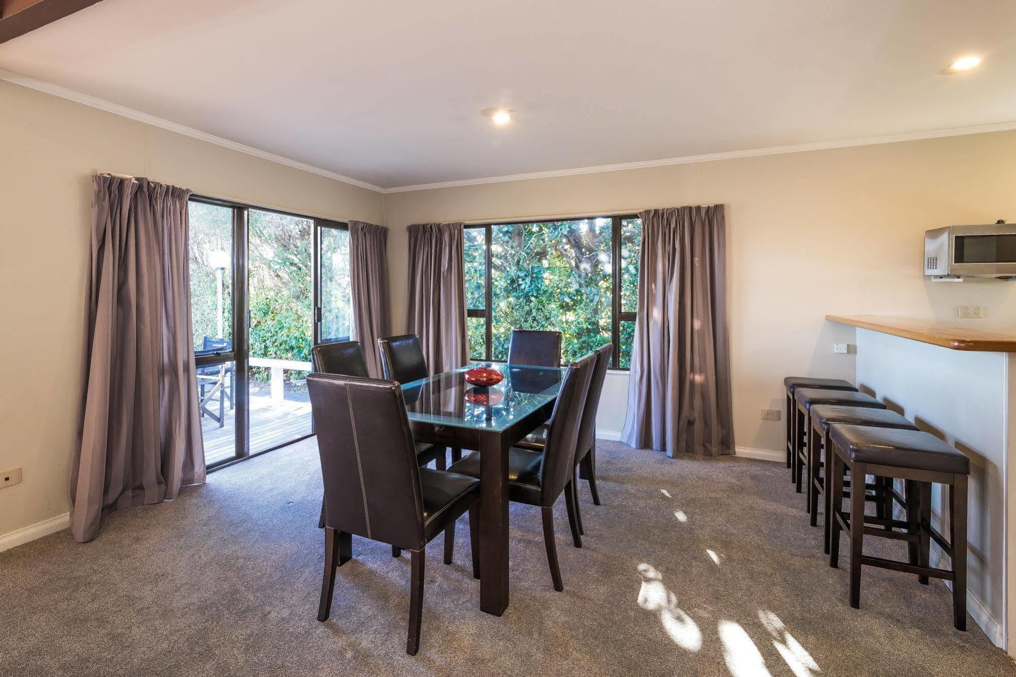 Accent On Taupo Motor Lodge Ngoại thất bức ảnh