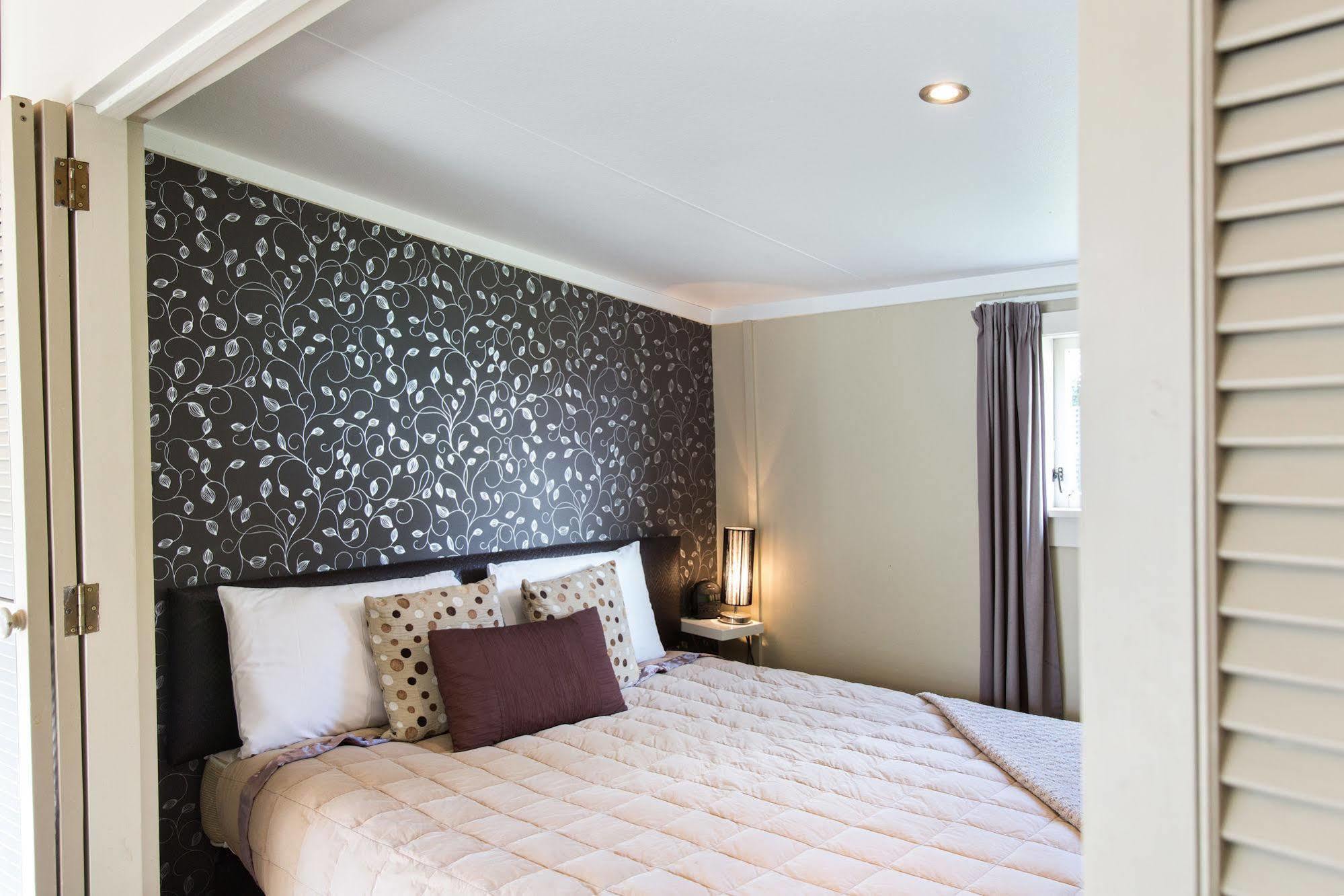 Accent On Taupo Motor Lodge Ngoại thất bức ảnh