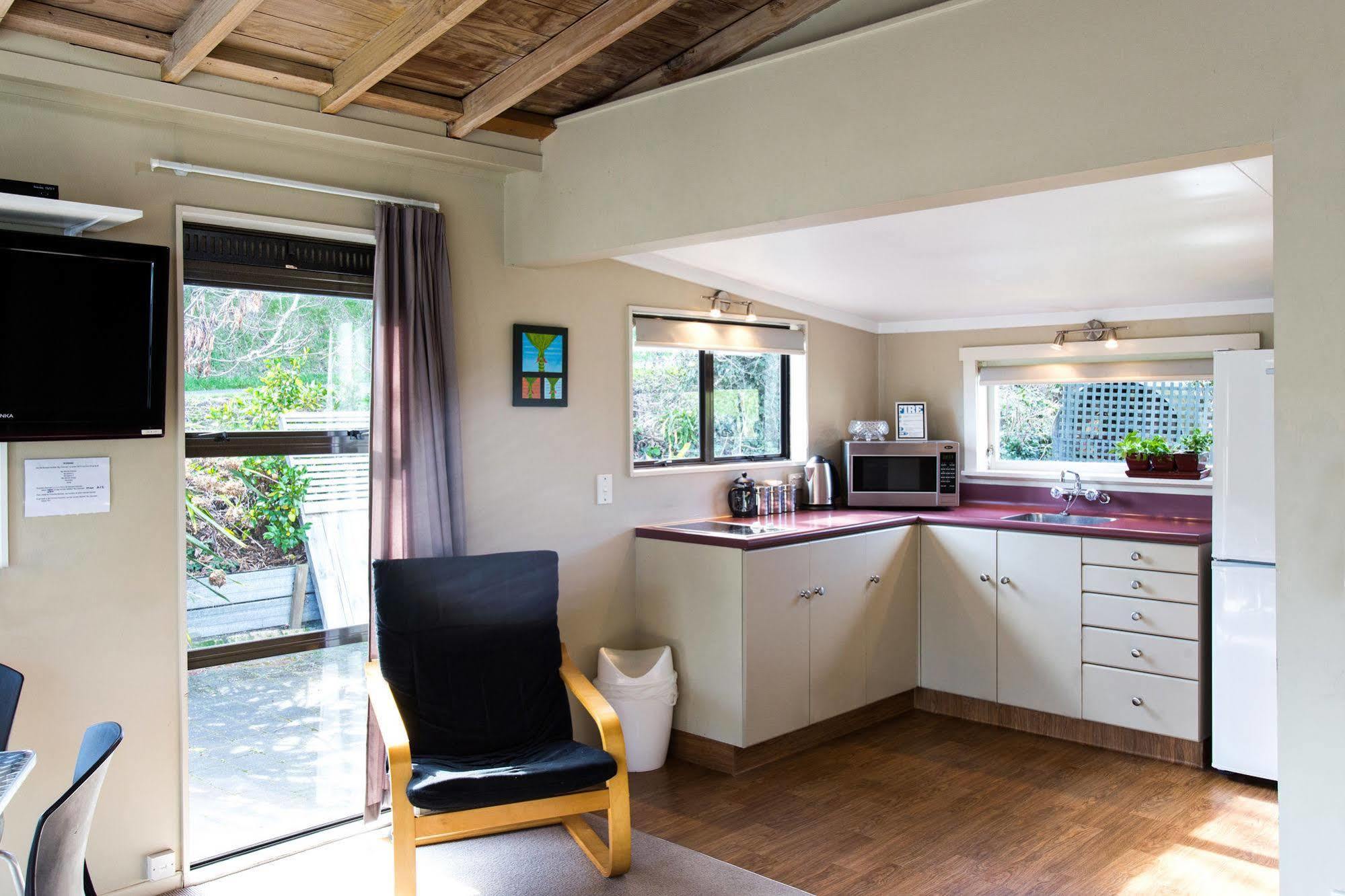 Accent On Taupo Motor Lodge Ngoại thất bức ảnh