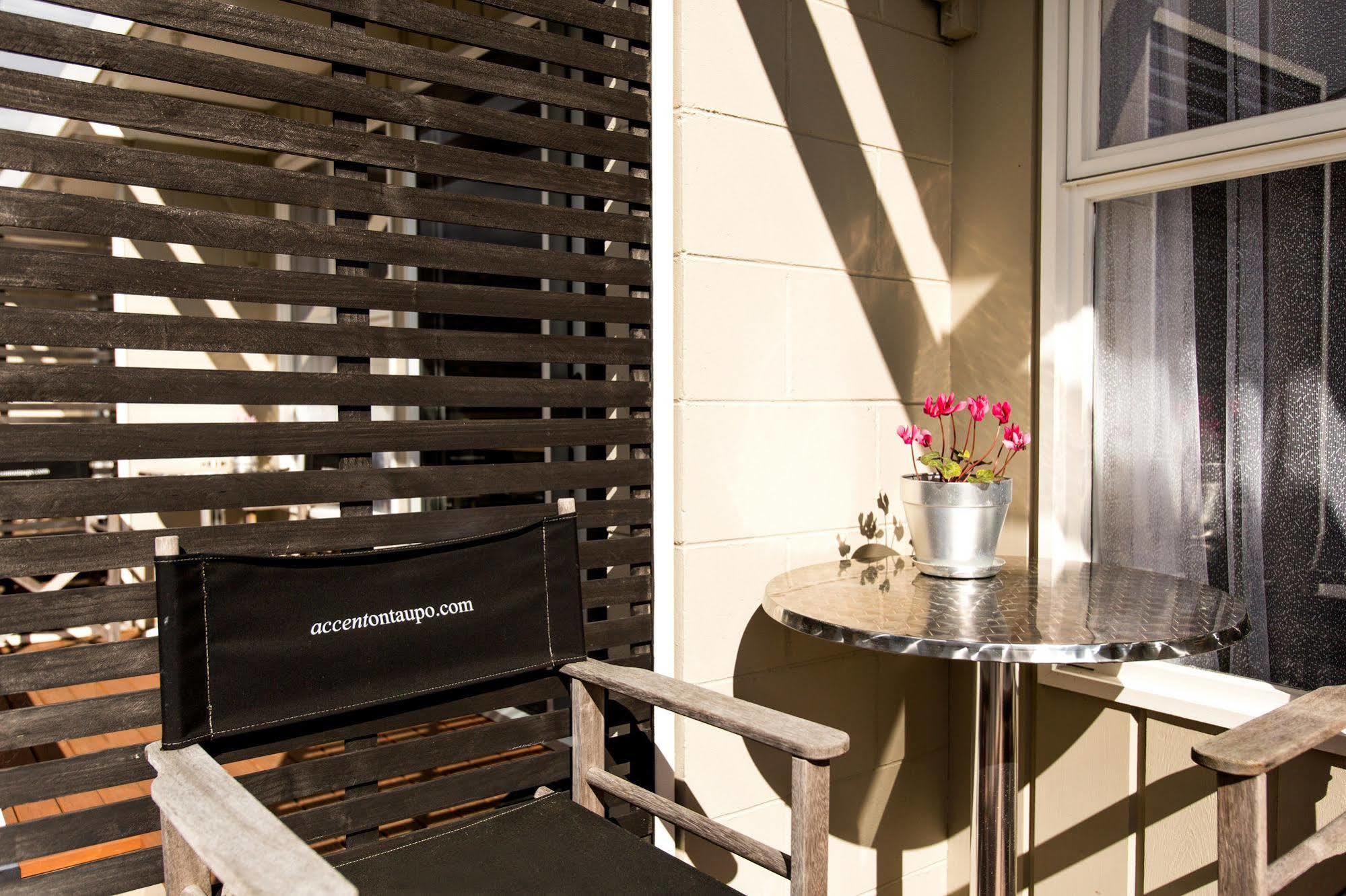 Accent On Taupo Motor Lodge Ngoại thất bức ảnh