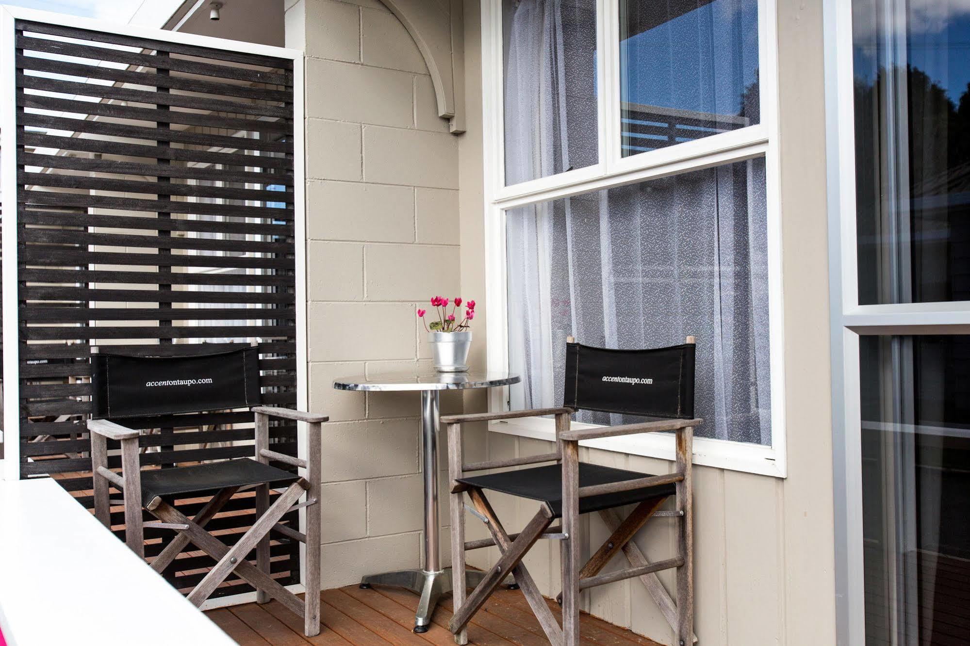 Accent On Taupo Motor Lodge Ngoại thất bức ảnh