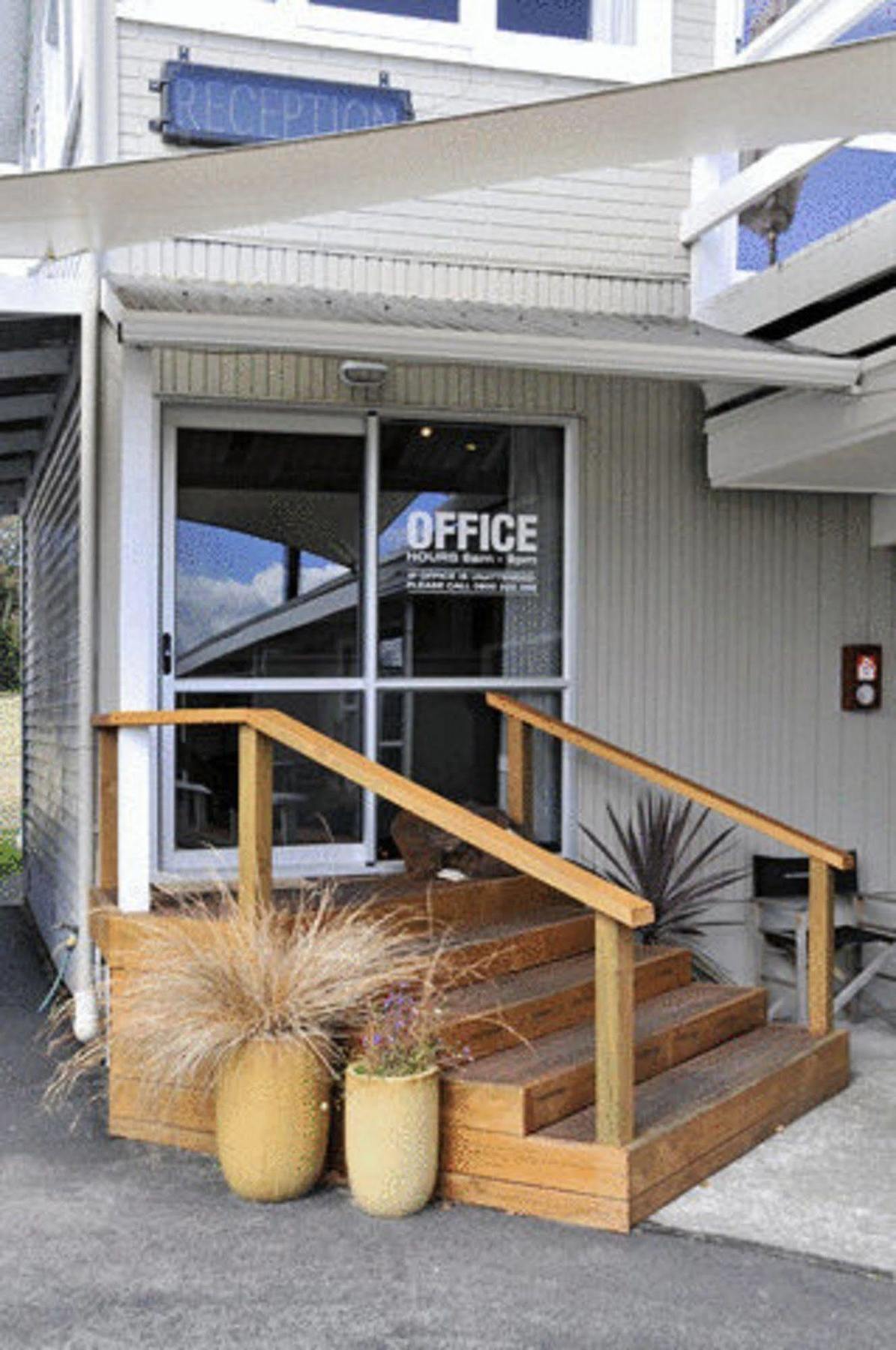 Accent On Taupo Motor Lodge Ngoại thất bức ảnh