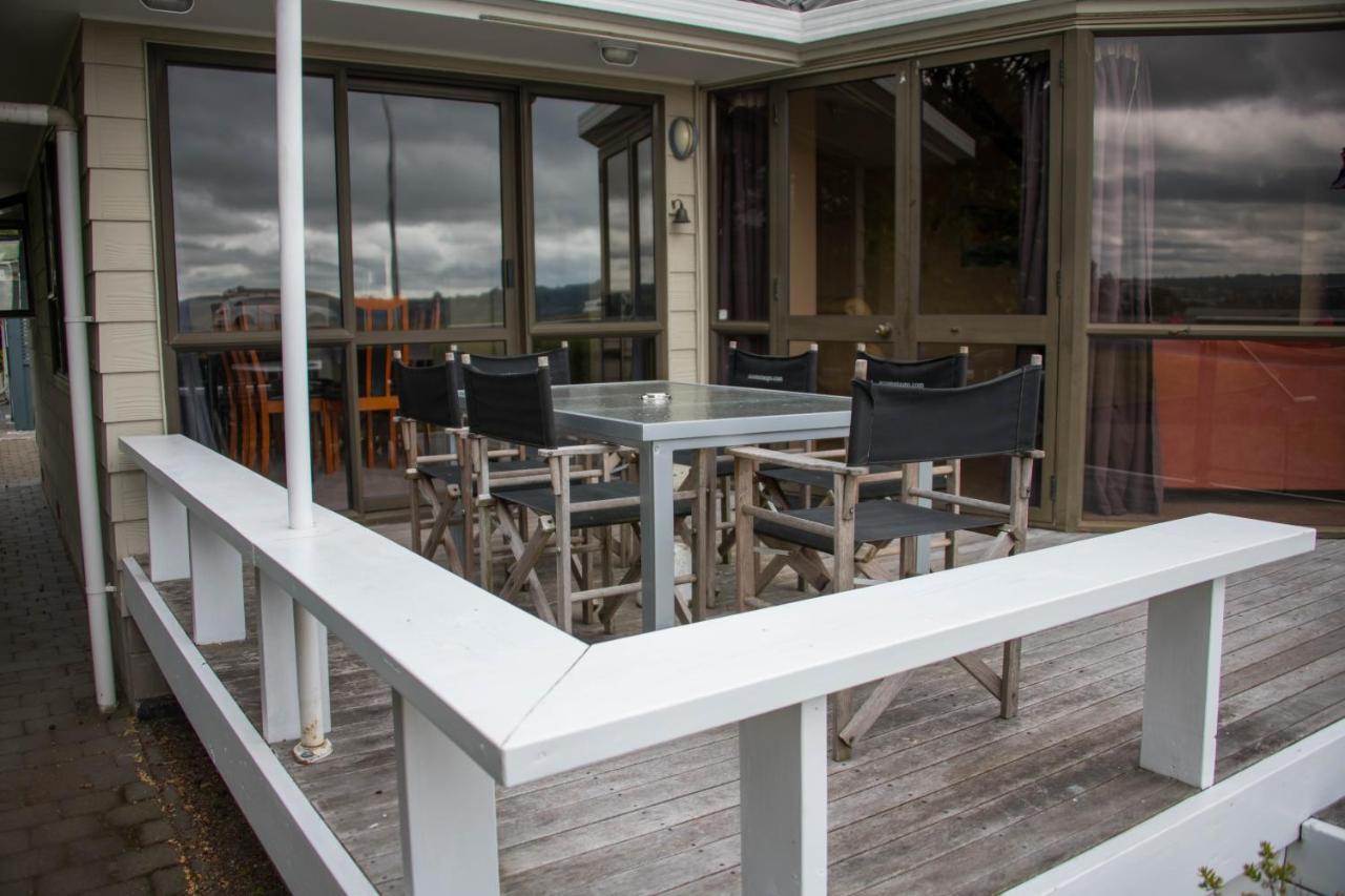 Accent On Taupo Motor Lodge Ngoại thất bức ảnh