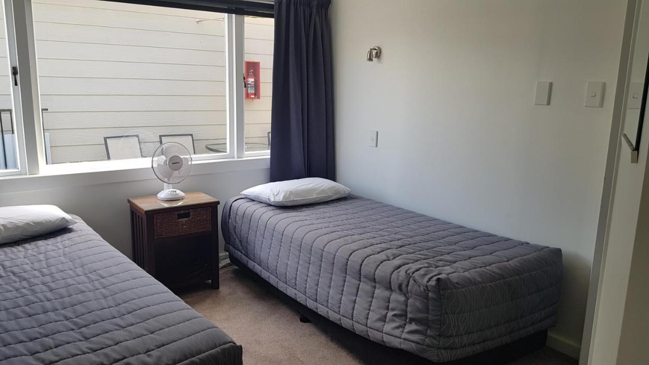 Accent On Taupo Motor Lodge Ngoại thất bức ảnh