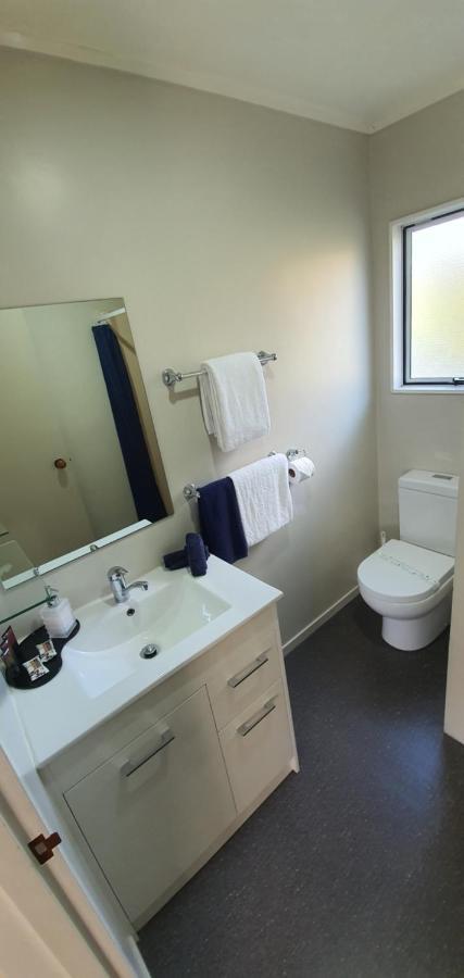 Accent On Taupo Motor Lodge Ngoại thất bức ảnh