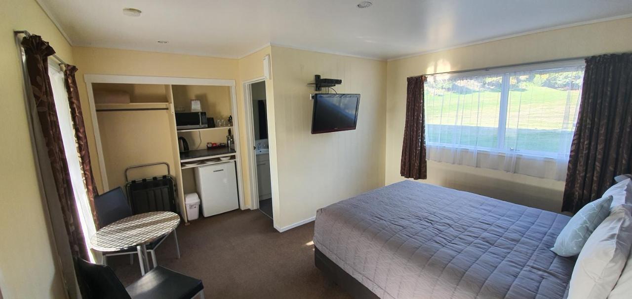 Accent On Taupo Motor Lodge Ngoại thất bức ảnh