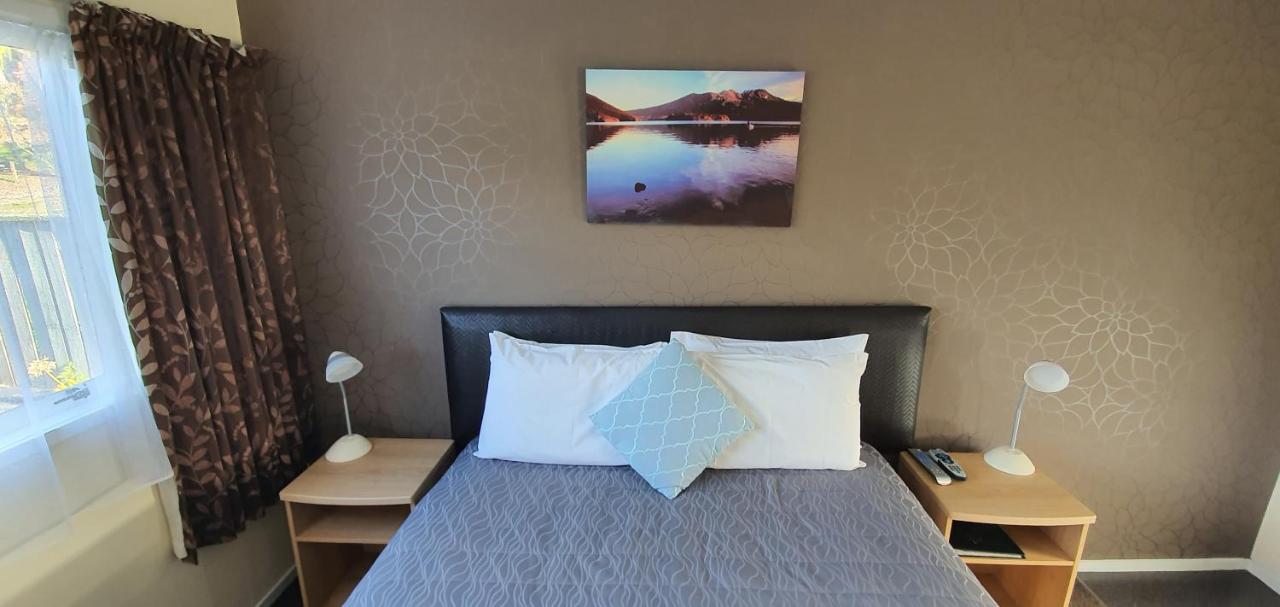 Accent On Taupo Motor Lodge Ngoại thất bức ảnh